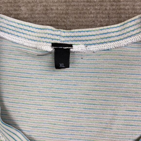 Lululemon Peloton Shirt Performance Active Short Sleeve Men’s Size XL - Picture 4 of 11